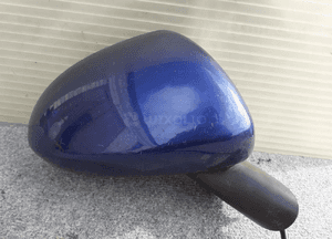 Lusterko elektryczne prawe opel corsa d Z21B 5-PIN oryginał wysyłka! 1