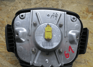 AIR BAG PODUSZKA POWIETRZNA KIEROWCY AUDI A4 B6 2