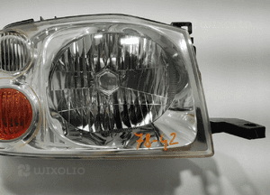 Lampa prawa prawy przód przednia nissan navara D22 pick-up 2001-2005 europa 3
