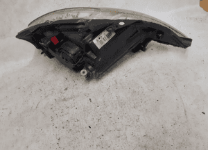 Przod przednia lampa lewa citroen C3 2007r 6