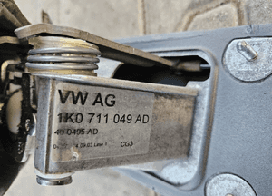 VW Golf Seat Altea Audi A3  1.6 MPI  wybierak lewarek linki biegów 1K0711049AD 1K0711265B 5