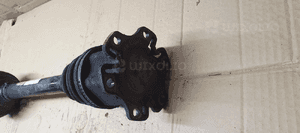 Półoś prawy przód przednia prawa Audi A4 B6 1.9 TDI Automat 8E0407271BE 5
