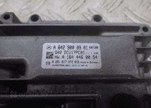 MERCEDES W221 STEROWNIK MODUŁ ADBLUE A6429000901 RADOM 3