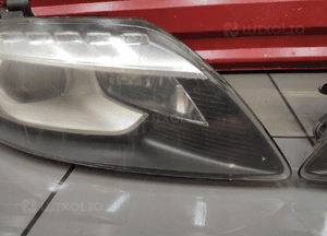 Audi Q7 4L lift lampa przód xenon led lewa lub prawa uk oryginał 3