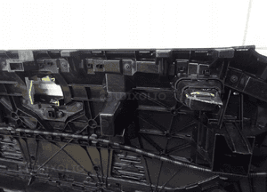 Audi Q4 e-tron 89A zderzak przód przedni 89A807437 llu 15