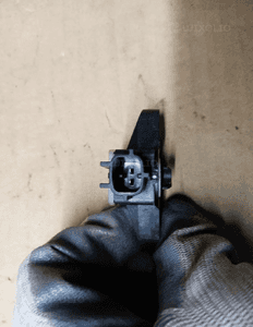 Czujnik uderzeniowy Airbag VW Passat B6 5N0959354 3