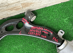 Zwrotnica wahacz amortyzator bmw 2 F44 2
