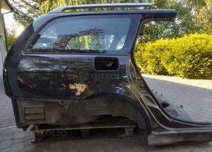 Citroen C5 I II kombi  błotnik tył tylny lewy   01-08 EXLD 2