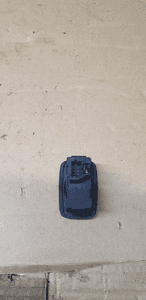 Przycisk przełącznik regulacji zawieszenia Citroen C5 III 96384805XT 3