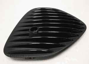 Mercedes W254 kratka zderzaka przód A2548856602 3