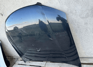 Maska pokrywa silnika audi A8 D3 4E0 maly grill 2002- bardzo ladna 3
