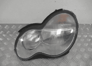 Lampa przednia przód lewa mercedes c-klasa W203 A2038200161 2000-2004 1