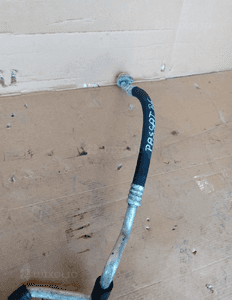 Przewód rurka klimatyzacji klimy VW Passat B6 3C0820743P 3