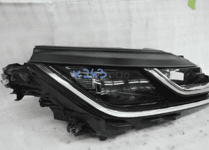 Vw arteon lift full led lampa przednia prawa 2