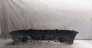 Zderzak przód przedni do toyota yaris i 1 lift fl halogeny 209 czarny 5