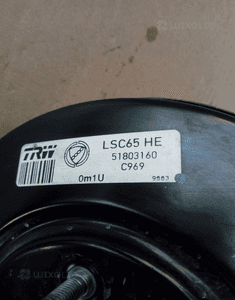 Fiat 500 serwo hamulcowe C969 51803160 2
