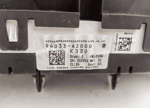 Licznik zegary kia ceed ii 2 1,6 crdi 94033-A2000 3