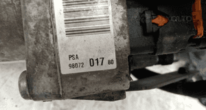 CITROEN BERLINGO PEUGEOT PARTNER II pompa wspomagania kierownicy 2008-2019 9807201780 4