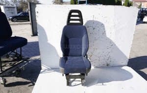 Fotel siedzenie lewy przód kierowcy iveco daily 50C18 3 iii fl 1