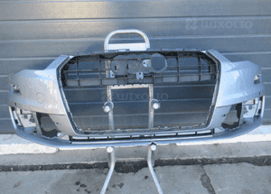 Zderzak przedni przód audi A6 C7 lift 4G0 2014-2018 1