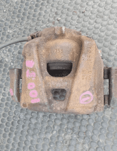 Zacisk 755 756 Hamulcowy 314mm Tarcza Hamulca Jarzmo Przod Przedni Audi A4 B8 A5 8T 4