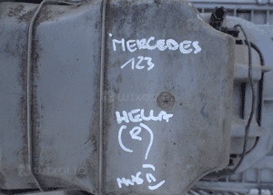 Reflektor prawy mercedes W123 radom 4