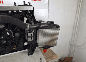 Wzmocnienie pas audi Q7 SQ7 ii 4.0 tdi 4M 4M0 2020-2024 oryginał oe lift 11