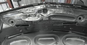 Mercedes 204 lift maska 5