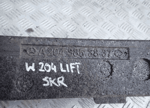 Mercedes c-klasa W204 amg belka absorber przód A2048853837 radom 2