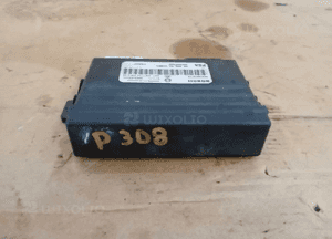 Moduł sterownik parkowania PDC Peugeot 308 T7 0263004234 9663937580 3