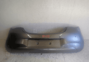 ZDERZAK TYŁ TYLNY OPEL CORSA E 2014- 1