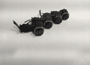 CZUJNIK PARKOWANIA COFANIA PDC RENAULT KOLEOS I 28438JZ00B 2008-2015 5