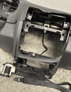 Deska airbag poduszki pas renault clio iv 4 lift 15- 10