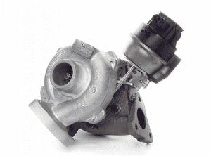 Turbina turbosprężarka Turbo AUDI A4 A5 A6 Q5 143KM IŁAWA 53039700133 2