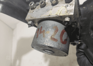 POMPA ABS PEUGEOT/CITROEN nr 0265231486 7