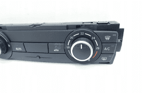 Panel sterowania klimatyzacji bmw X3 F25 2