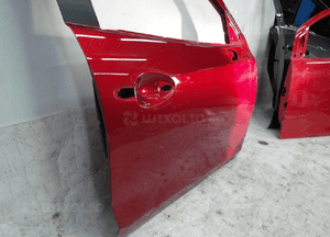 Mazda 2 dj drzwi przednie prawe 2