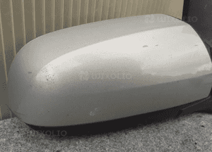Lusterko elektryczne prawe opel zafira b 5-PIN Z167 oryginał wysyłka! 2