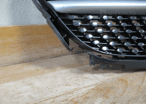 Grill gril atrapa mercedes a-klasa W176 lift 2015- 5