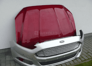 Ford mondeo MK5 vignale hb sedan zderzak tylny dokładka FS73-17K922-D 5