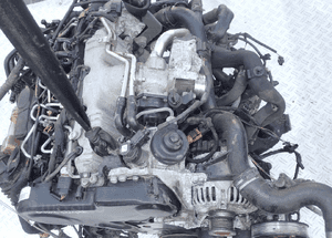 Silnik audi A4 B8 2,0 tdi cag cah radom 5