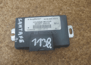 MODUŁ STEROWNIK NAPĘDU SANTA FE II 94557-39510 1