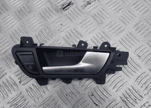 Klamka wewnętrzna tył lew 4F0839019F audi A6 S6 C6 radom 1