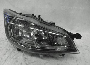 Seat ibiza v 5 arona lampa przednia prawa 1