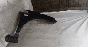 Błotnik przód przedni prawy fiat grande punto 634/C ciemny szary 2
