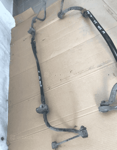 Mercedes s W220 drążek stabilizatora stabilizator 3