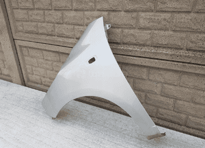 Hyundai I10 2008-2013 błotnik przedni lewy 3