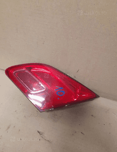 Lampa tylna prawa opel astra j nr 1090098 4
