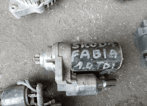 rozrusznik fabia 1.4 tdi