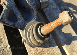 JEEP CHEROKEE LIBERTY KK 2.8 CRD WAHACZ LEWY PRAWY PRZÓD DOLNY ORYG ZDROWY 7